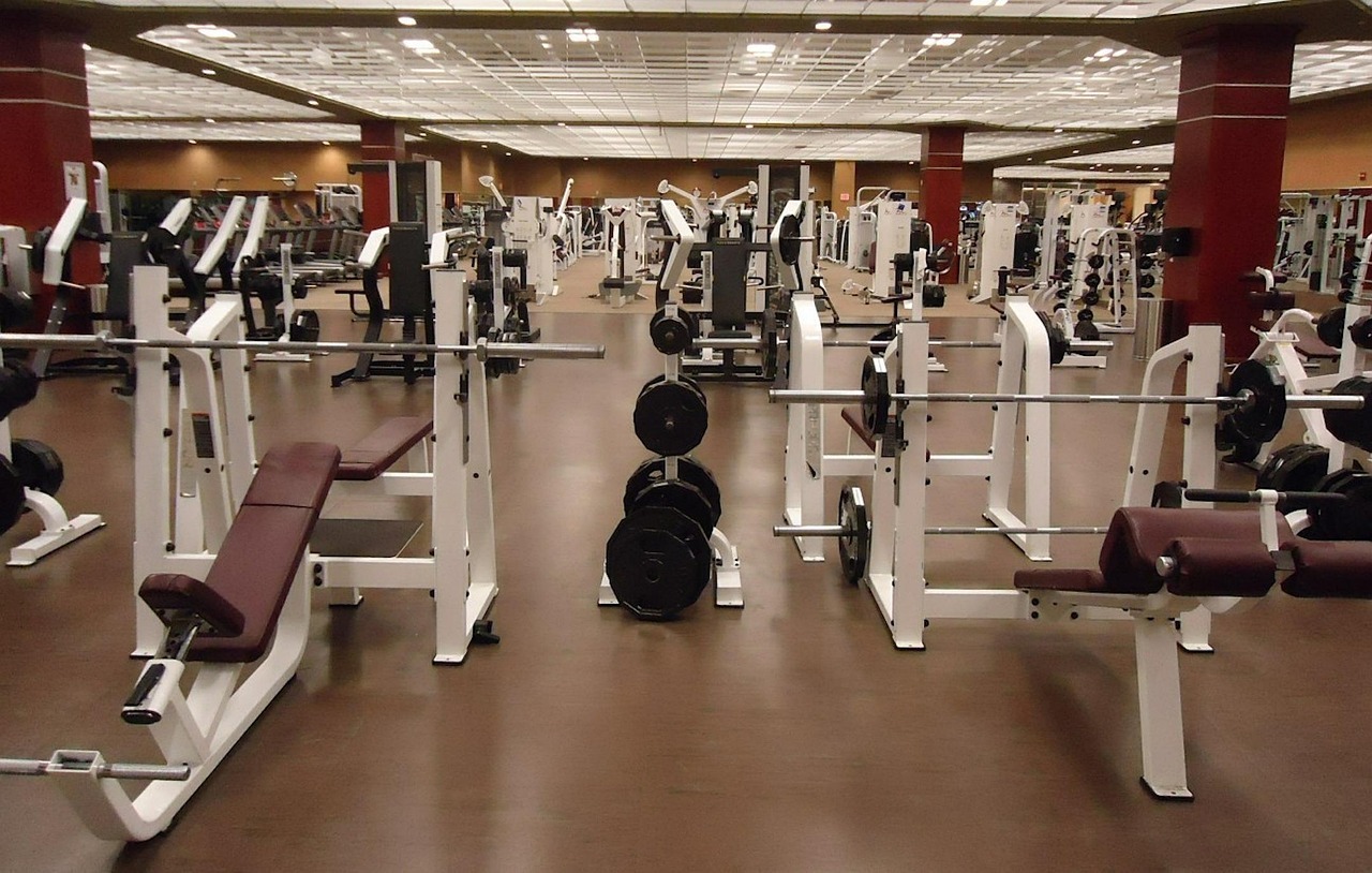 fitness equipments