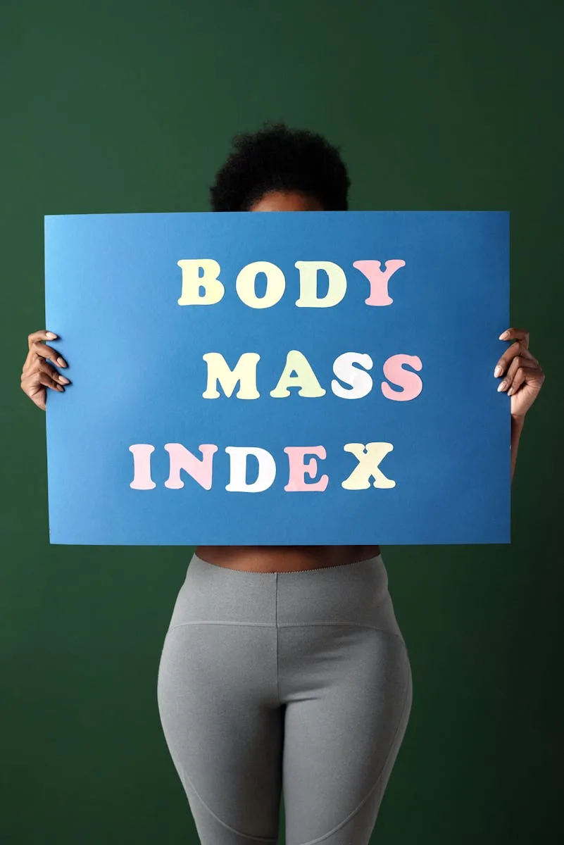 Calculate body mass index using our free calculator powered by Health Strands